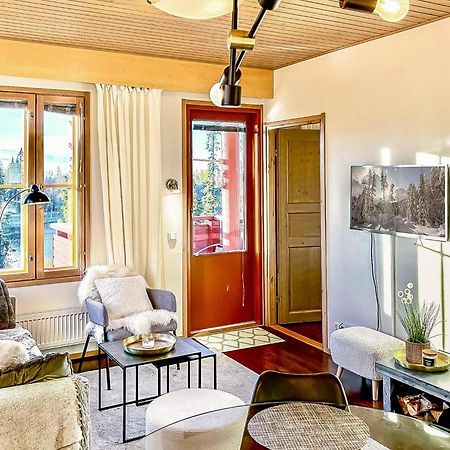 Holiday Home Ruka Sunhill By Interhome Buitenkant foto