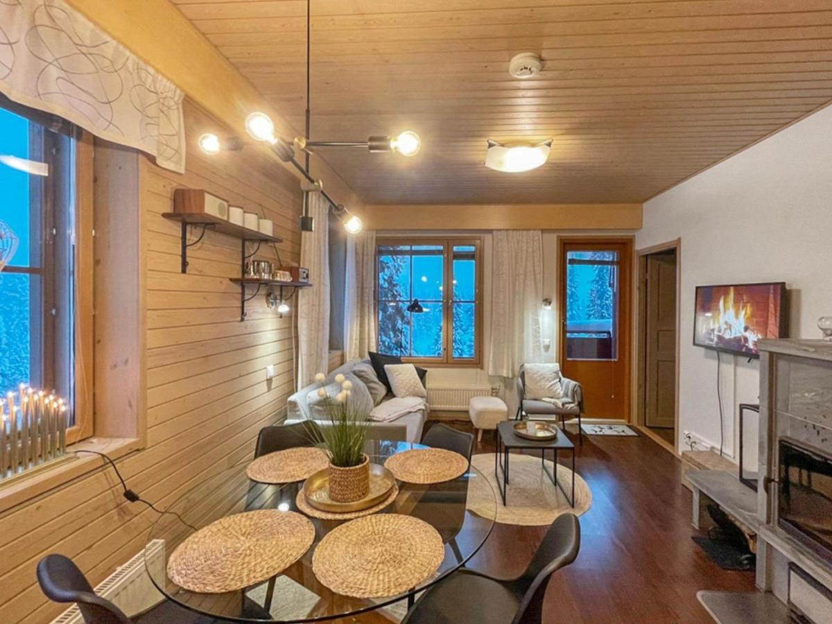 Holiday Home Ruka Sunhill By Interhome Buitenkant foto