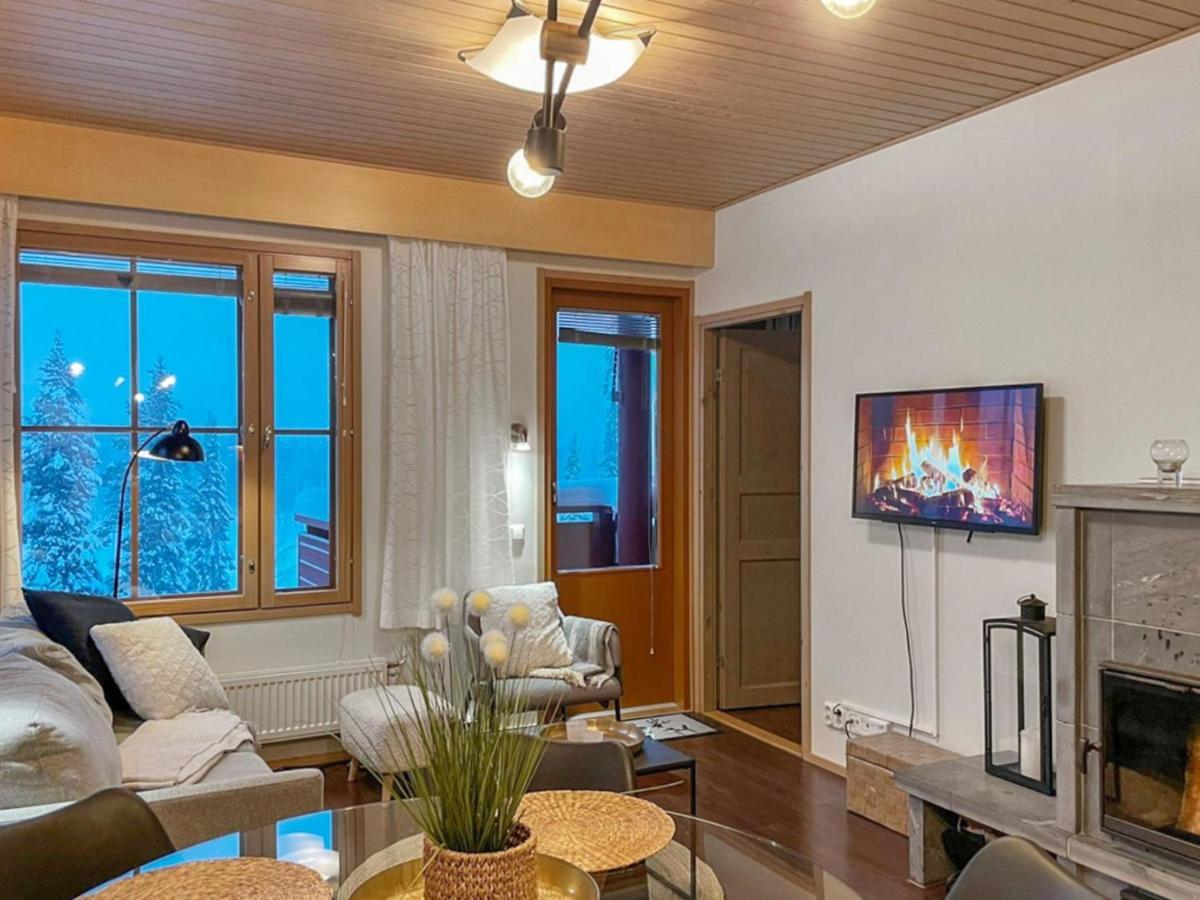 Holiday Home Ruka Sunhill By Interhome Buitenkant foto