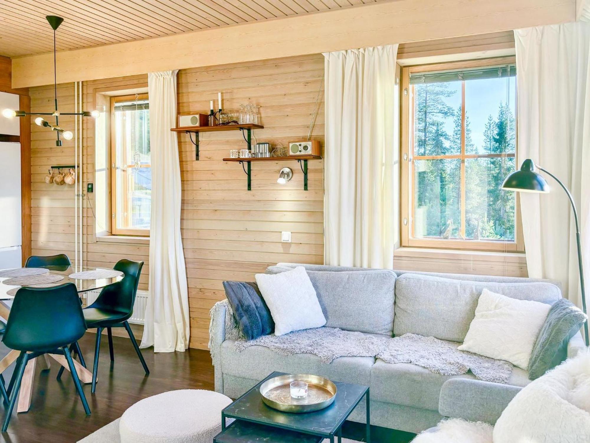 Holiday Home Ruka Sunhill By Interhome Buitenkant foto